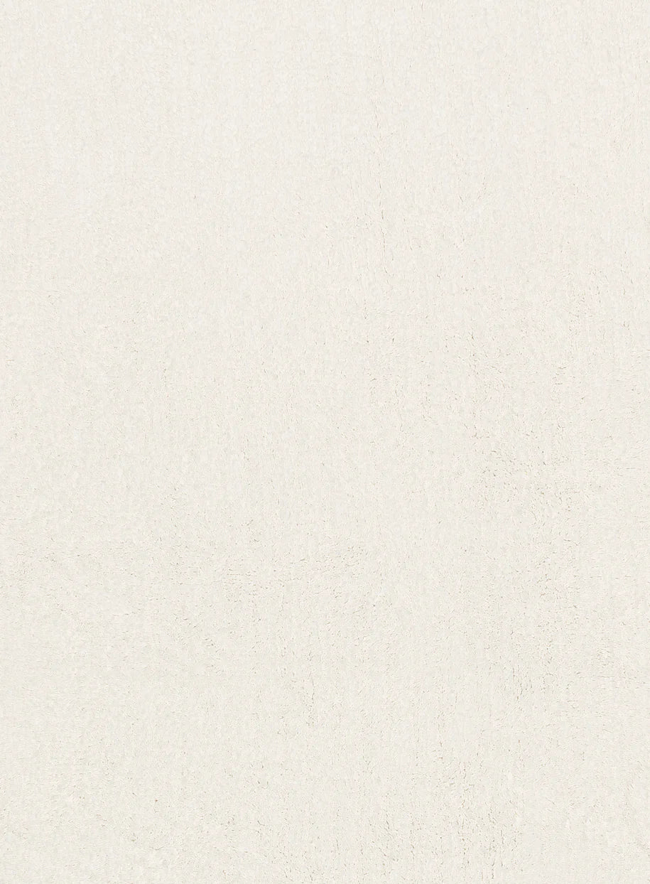 Lunetta Cotton Runner – Machine Washable with Trendy Scallop Design