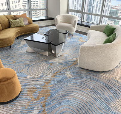 First Impressions Matter: The Importance of Hotel Carpets