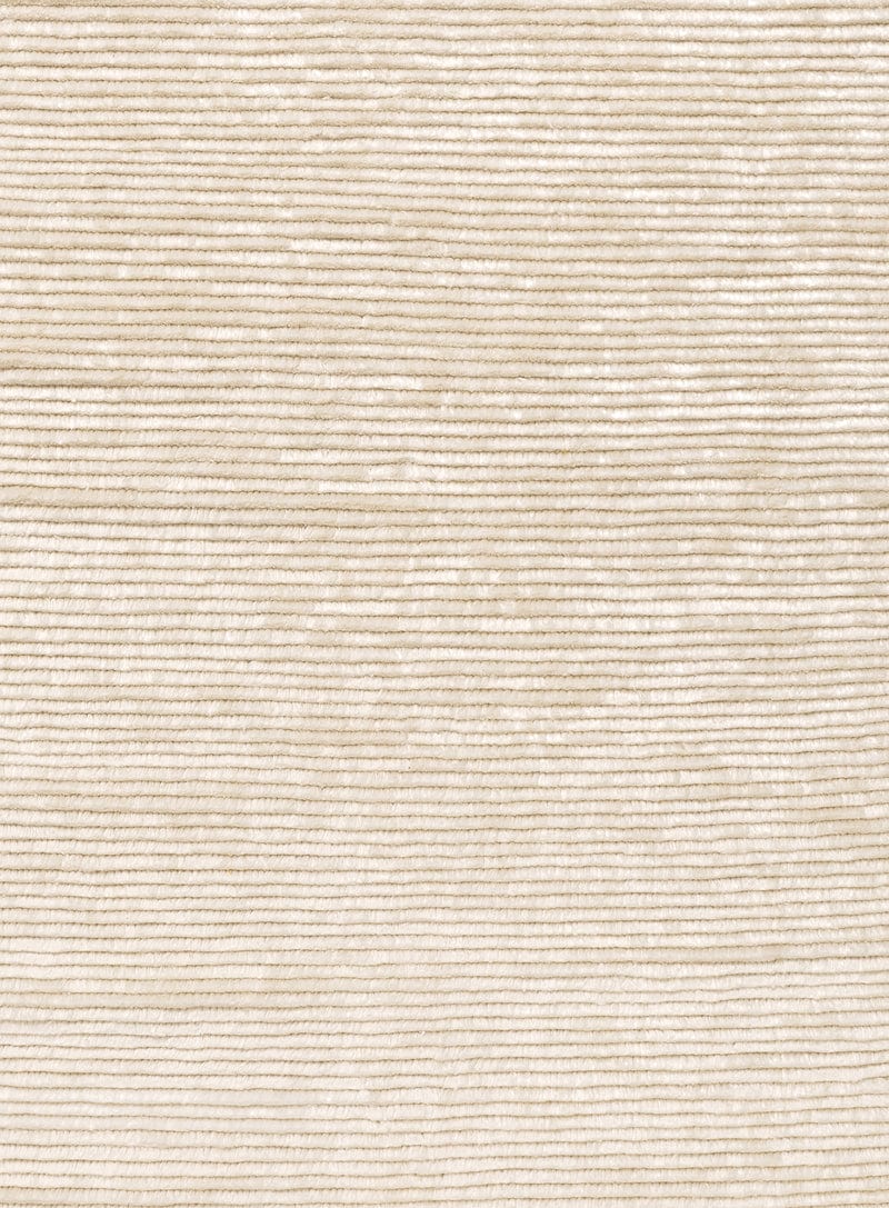 Sable Ivory Handknotted Ultra soft  Recyled Polyester Rug