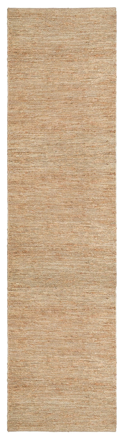 Solace Natural Jute Schumak Weave Handwoven Jute Rug