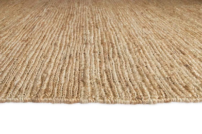 Solace Natural Jute Schumak Weave Handwoven Jute Rug