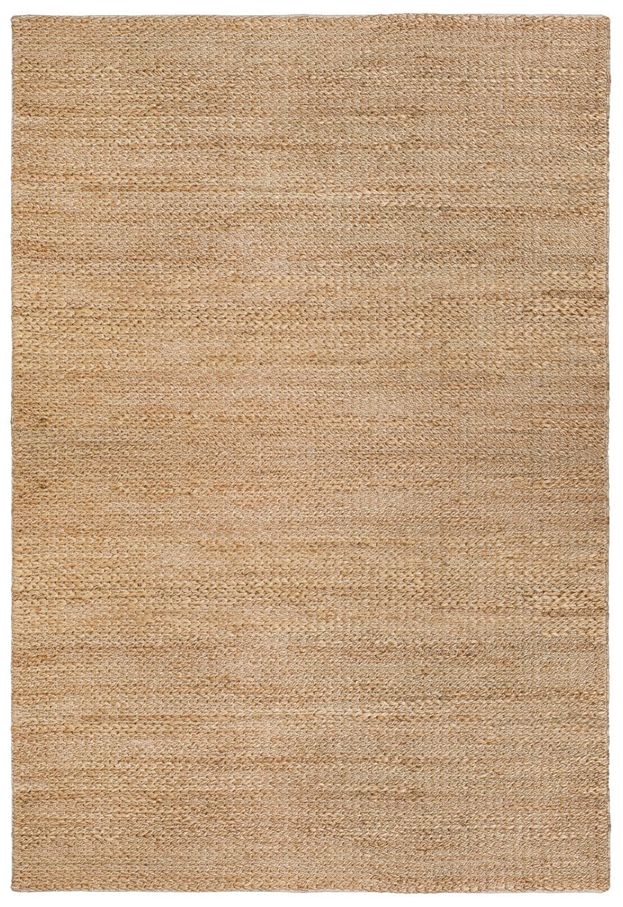 Kael Braided Handwoven Natural Jute Rug