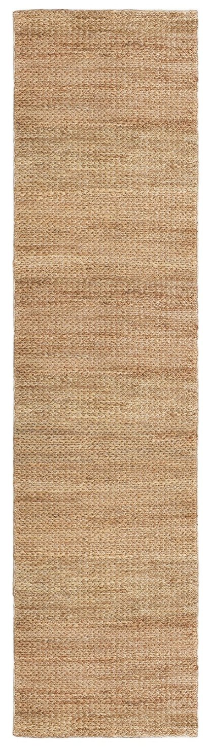 Kael Braided Handwoven Natural Jute Rug