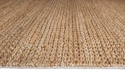 Solace Natural Jute Schumak Weave Handwoven Jute Rug