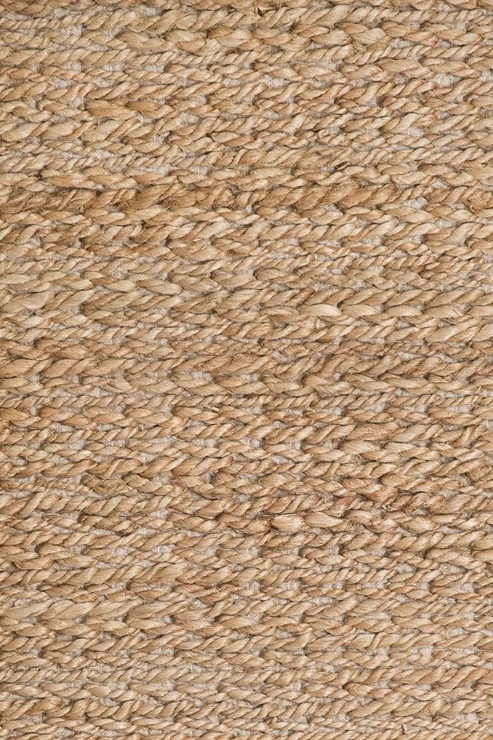 Solace Natural Jute Schumak Weave Handwoven Jute Rug